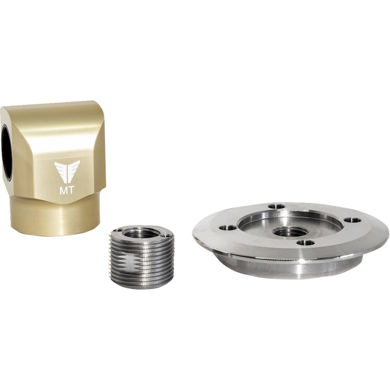 Mueller Motorcycle Ag Lowering Kit - 130-30 For Harley Softail 2018-2025