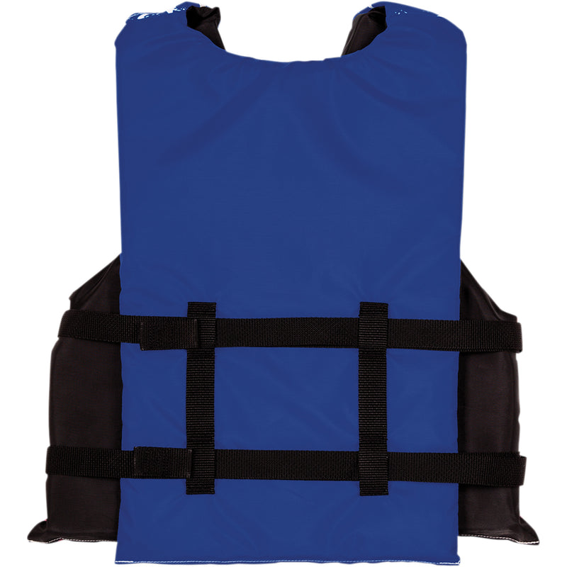 AIRHEAD SPORTS GROUP 3242-0064 30098-03-A-US Youth Stars & Stripes PFD Vest red/white/blue