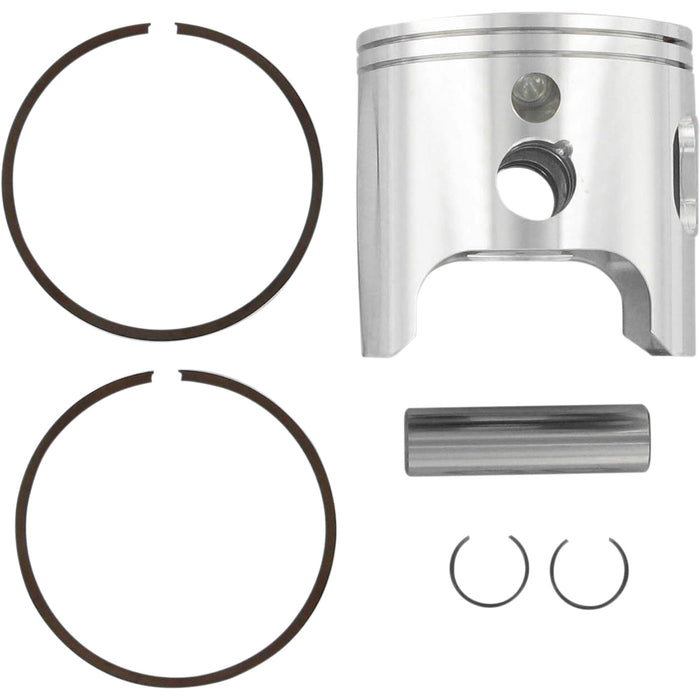 WISECO 675M08300 675M08300 High-Performance Piston Kit Piston Kit - 83.00 mm - Polaris 400 ATV