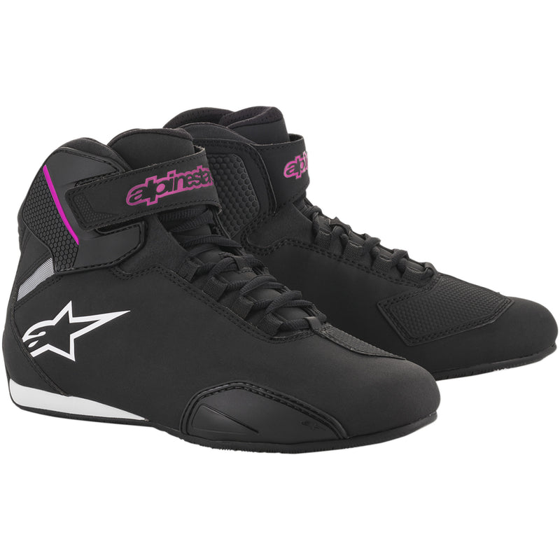 ALPINESTARS 3405-2058 251571910396 Stella Sektor Shoes black/pink - us 6
