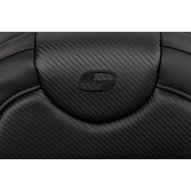 Saddlemen Roadsofa™ Seat - 808-07B-18600 For Harley Touring 2008-2023