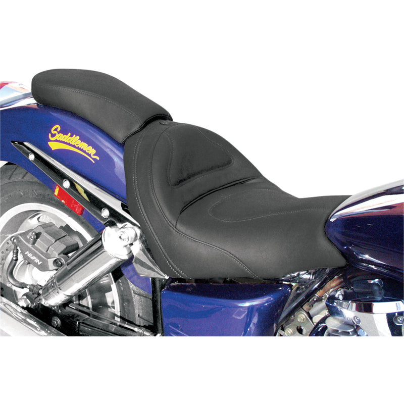 Saddlemen Renegade Deluxe Seat - H4170J Honda VTX1800C 2002-2007