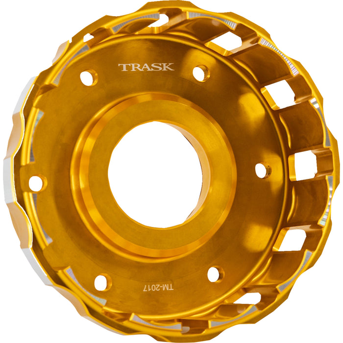 TRASK 1132-1220 TM-2017 Billet Clutch Basket - M8