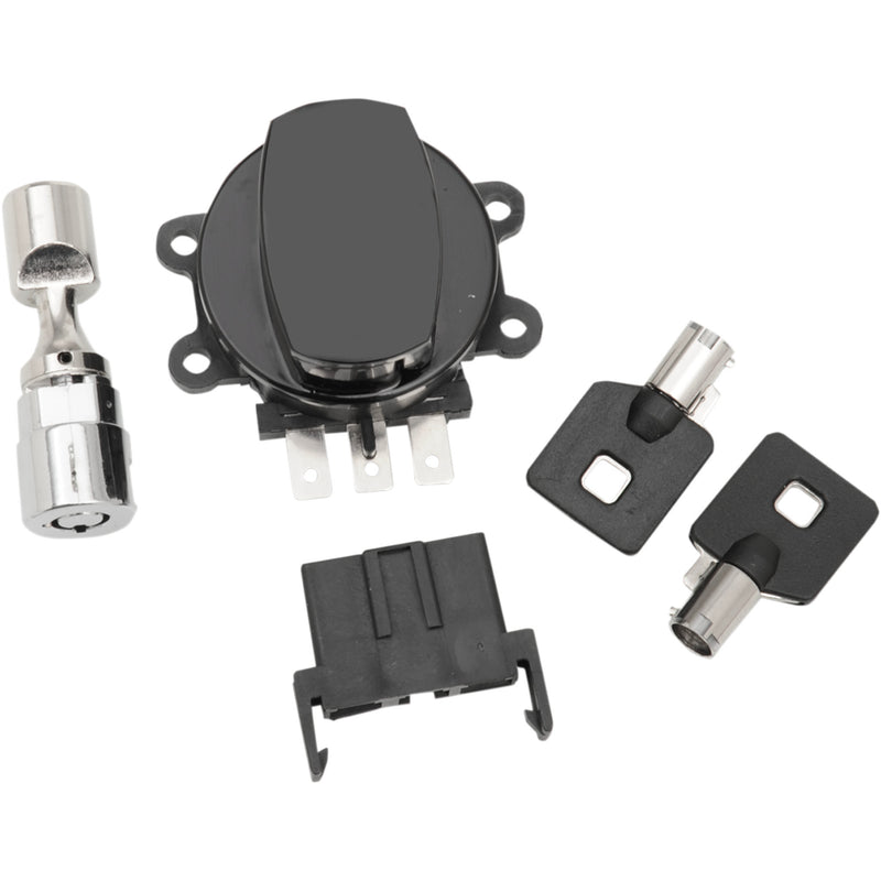 Drag Specialties Switch For Harley Dyna / Softail / 15th Anniversary 1996-2010
