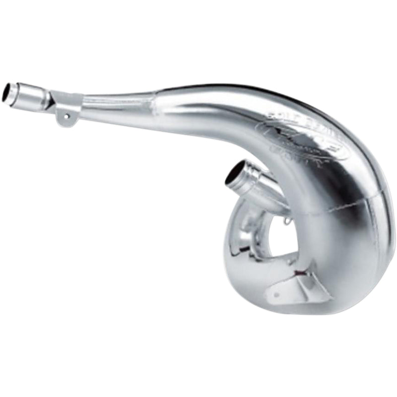 FMF Gold Series Fatty 1-Into-1 Head Pipe System - 025150 For Gas Gas 50 2021-2023 | Husqvarna TC 50 2017-2023 | KTM SX 50 2009-2023