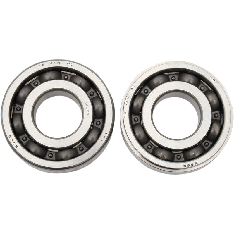 HOT RODS 0924-0036 K022 Main Crankshaft Bearing and Seal Kit Crankshaft Bearings - Yamaha