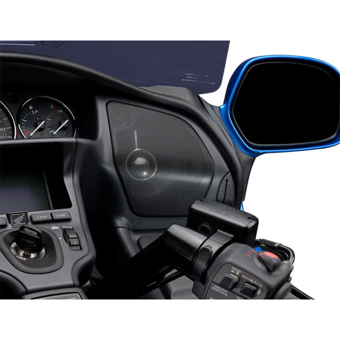 J & M 4405-0430 FSPU-GL06-XT Speaker Upgrade Kit Two-Way Front Speaker Kit - GL1800/FSB