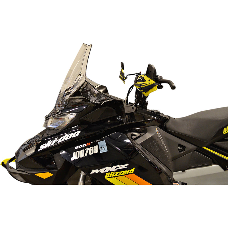 Powermadd Windshield - 13630 Ski-Doo Snowmobiles 2018-2022