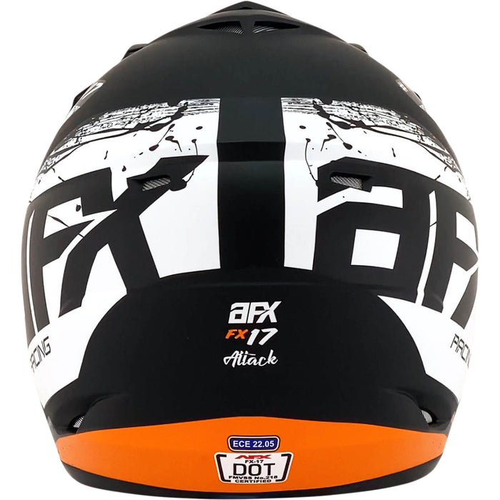 AFX FX-17 Helmet - 4XL
