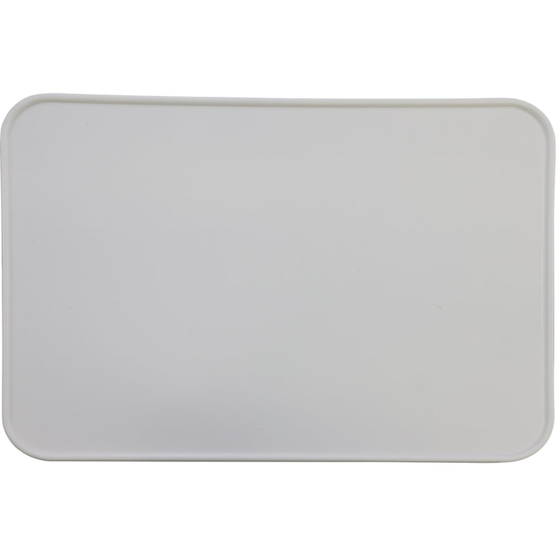 MAIER M50991W 509911 Universal Number Plate 7" x 10" - white