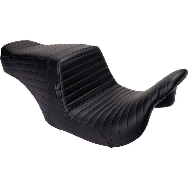LePera Tailwhip Seat - LVU-587PT For Harley Touring 2023-2026