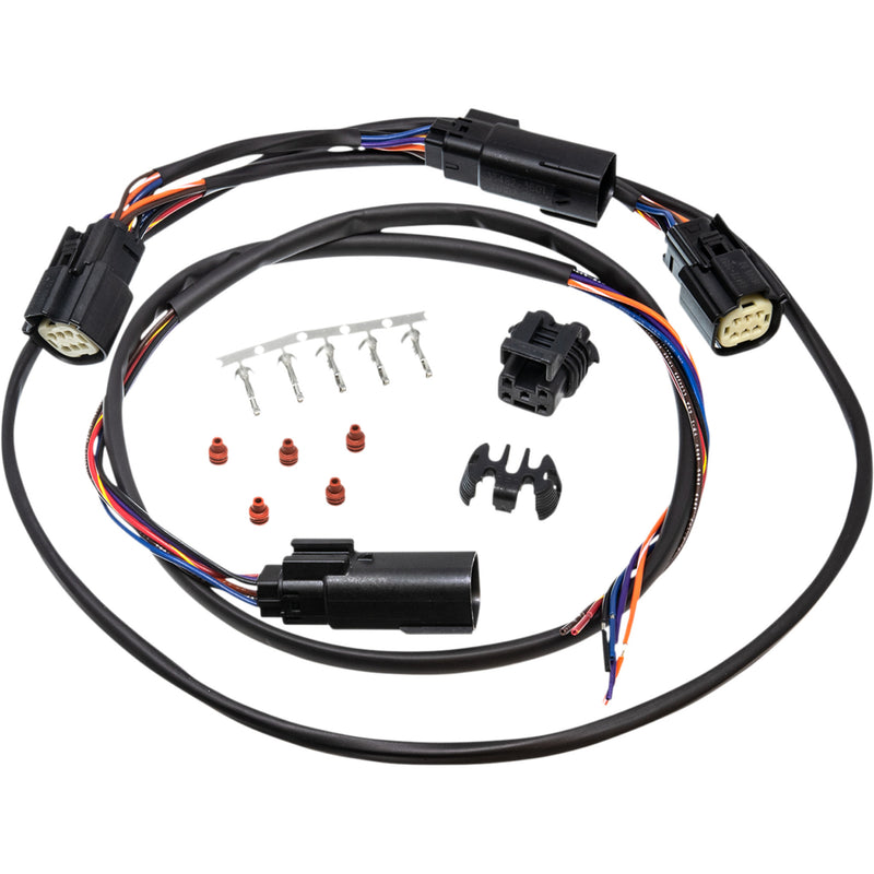 Namz Wiring Kit - NCTP-WKSR For Harley Touring 2010-2013