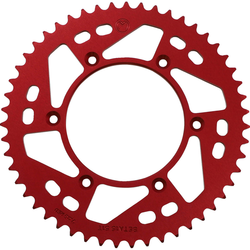Moose Offroad Sprocket - 1211-BET-51-13 Beta Dirt Bikes 2013-2025
