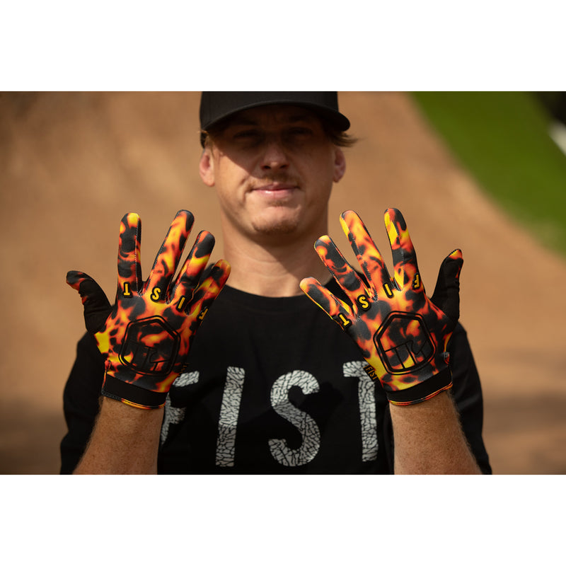 FIST HANDWEAR Strapped Stocker Tortoise Gloves