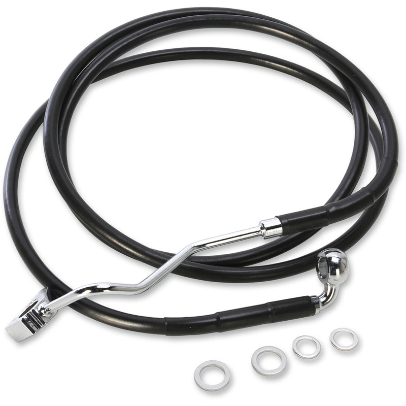 Drag Specialties Brake Line For Harley Road Glide 2015-2022