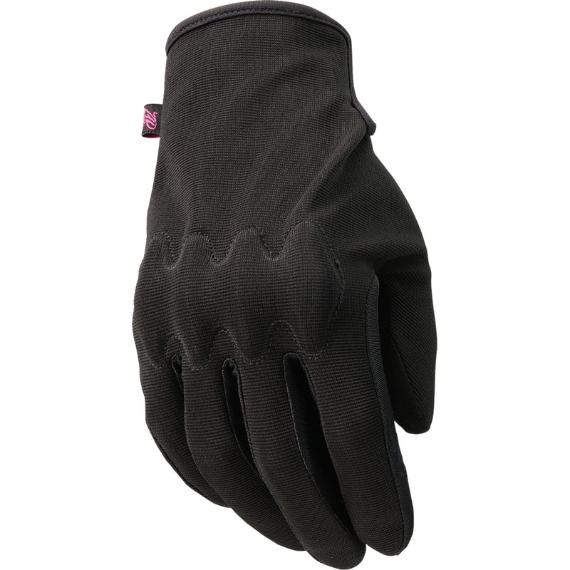 Z1R Women's Slider Gloves Black