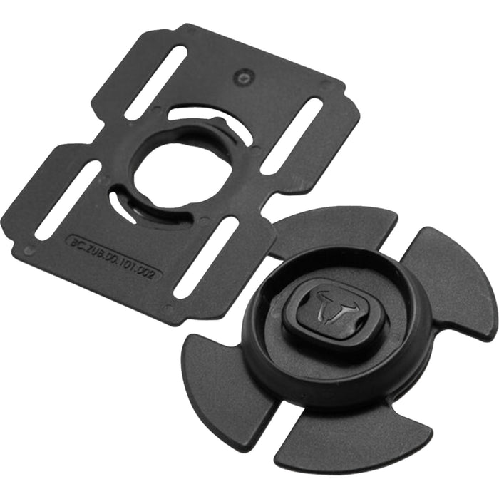 SW-MOTECH 3581-0007 BC.TRS.07.512.50000 Legend Gear Tank Strap System with la3 smartphone bag - bmw