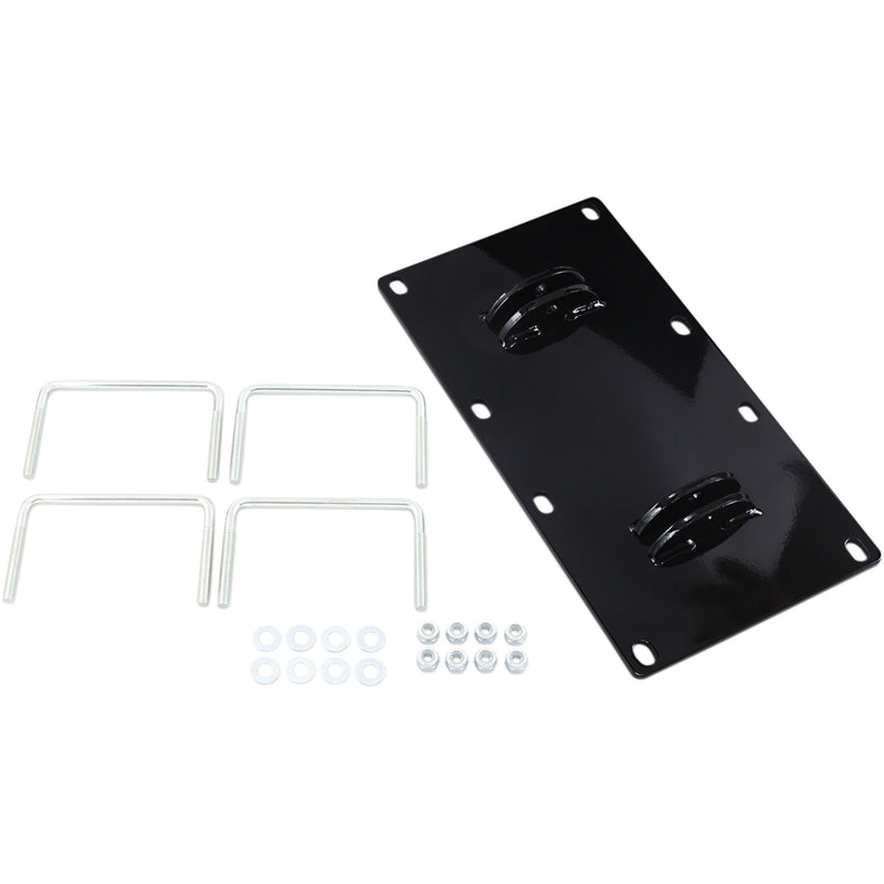 Moose Offroad Mount Plate - 2828PF Textron Stampede 2016-2019