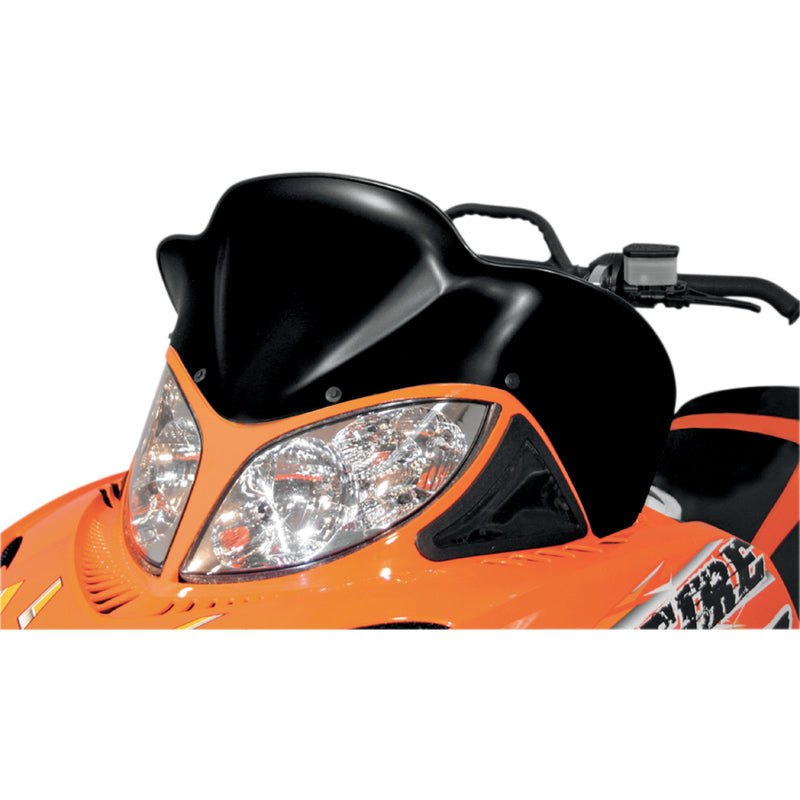 Powermadd Cobra Windshield - 12823 Arctic Cat 440 / Firecat / Sabercat 2003-2006