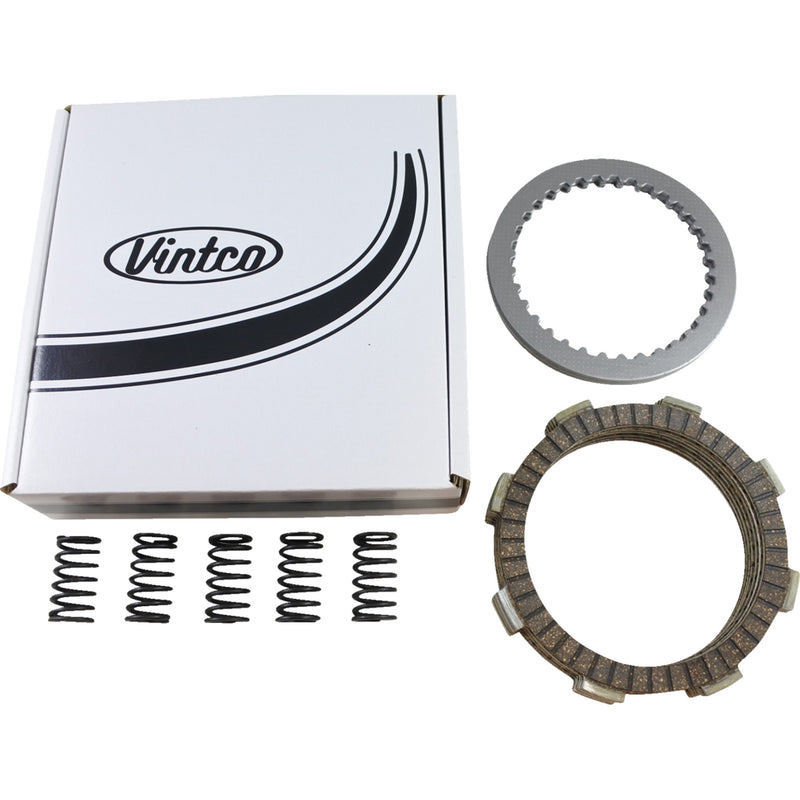 Vintco Clutch Plate - KCLH07 Honda CR125R 1982