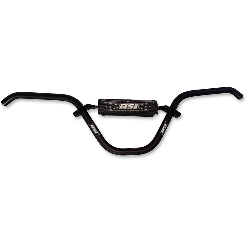 RACE SHOP INC. 0601-3512 T6-10R-7 Boondoggler Tapered Aluminum Handlebar Handlebar - 10° - 7" Boon