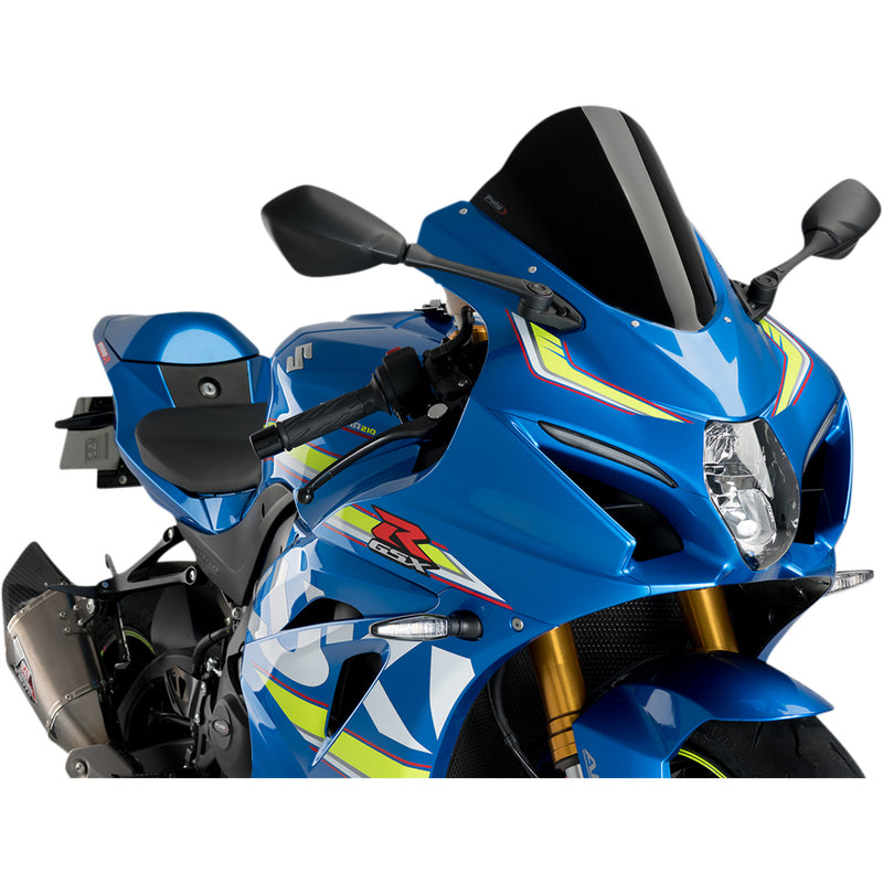 Puig Hi-Tech Parts Z-Racing Windshield - 3631N Suzuki 1000 / 1000R 2017-2025