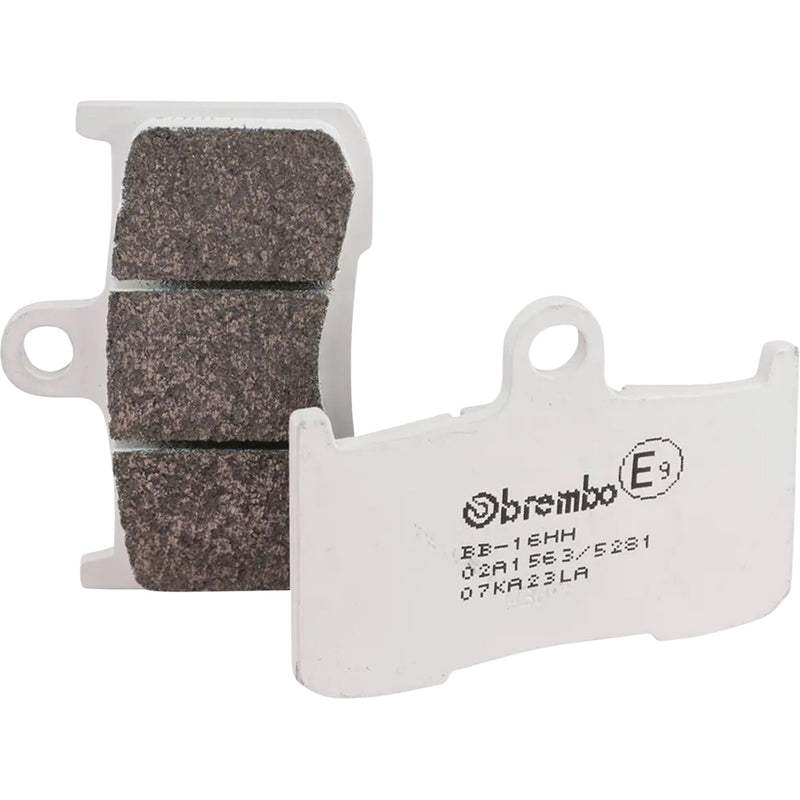 Brembo Brake Pad - 07KA23LA For Victory Motorcycles 2008-2017 | Indian 2014-2025 | Triumph Street / Daytona / Tiger 2005-2015