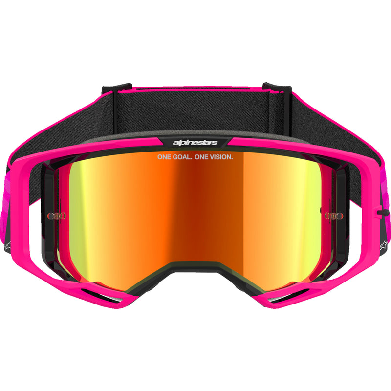 ALPINESTARS GOGGLES Vision 8 Corp Goggle - Mirror Lens
