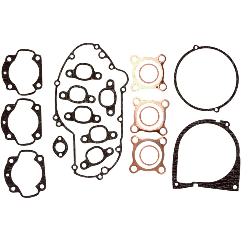 VESRAH VG-431 VG-431 Gasket Set complete  - kawasaki