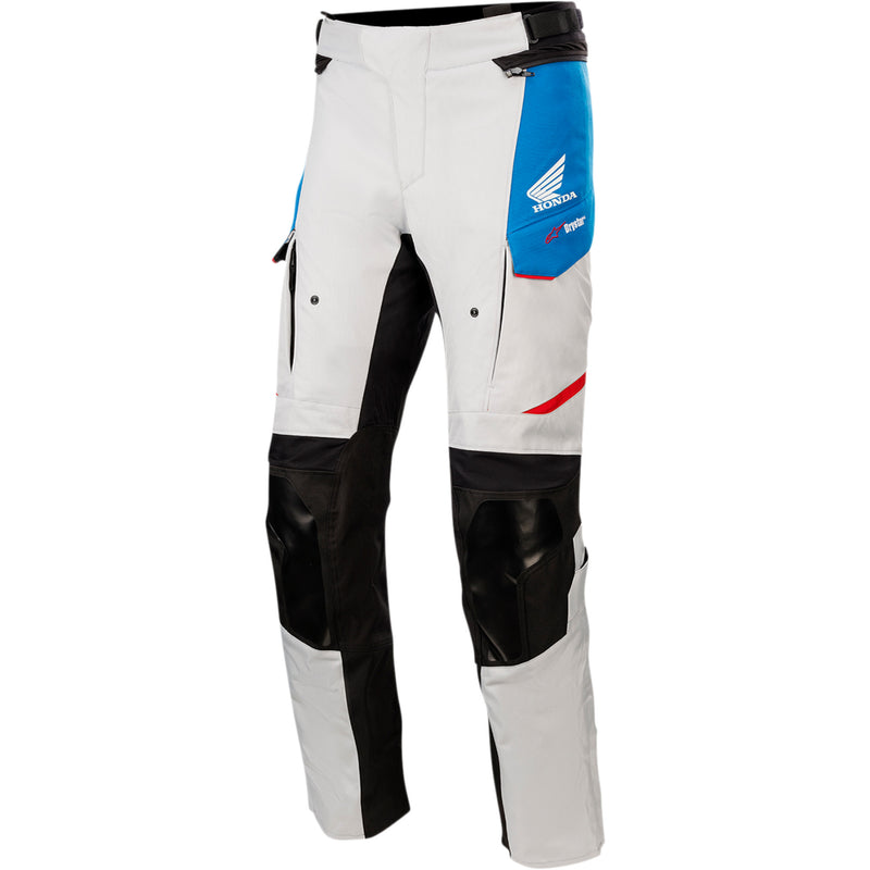 ALPINESTARS Honda Andes v3 Drystar® Pants Gray/Blue/Red