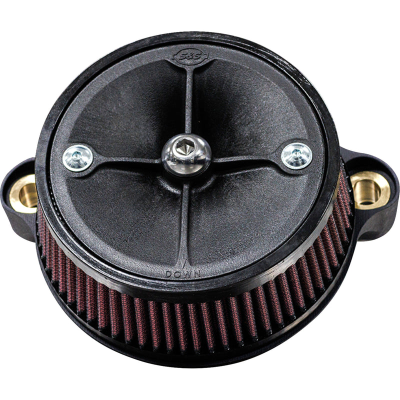 S&s Cycle Stealth Air Cleaner - 170-0803 For Harley Touring 2023-2026