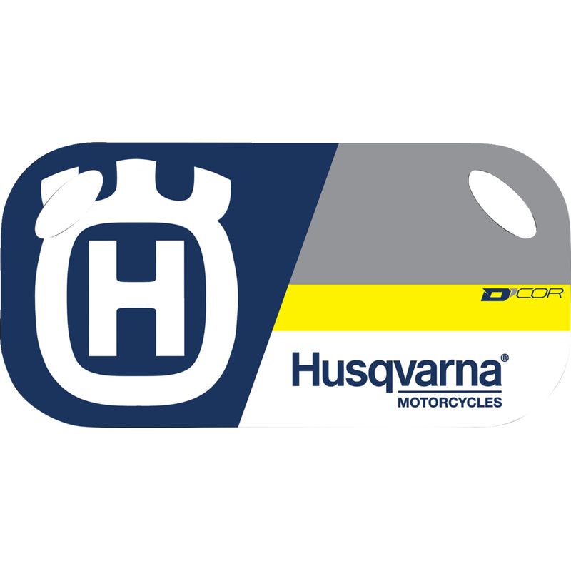 D'COR VISUALS 9501-0300 60-60-170 Pit Board husqvarna
