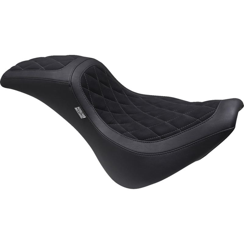 Mustang Fastback™ Seat - 76321GM For Harley Softail 2018-2025