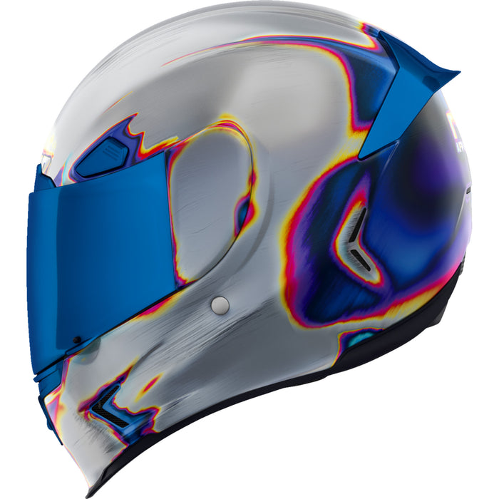 ICON Airframe Pro™ Reentry Helmet Silver