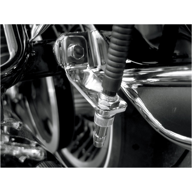 Pingel Antenna Relocation Kit - 62145 For Harley Touring 2009-2018