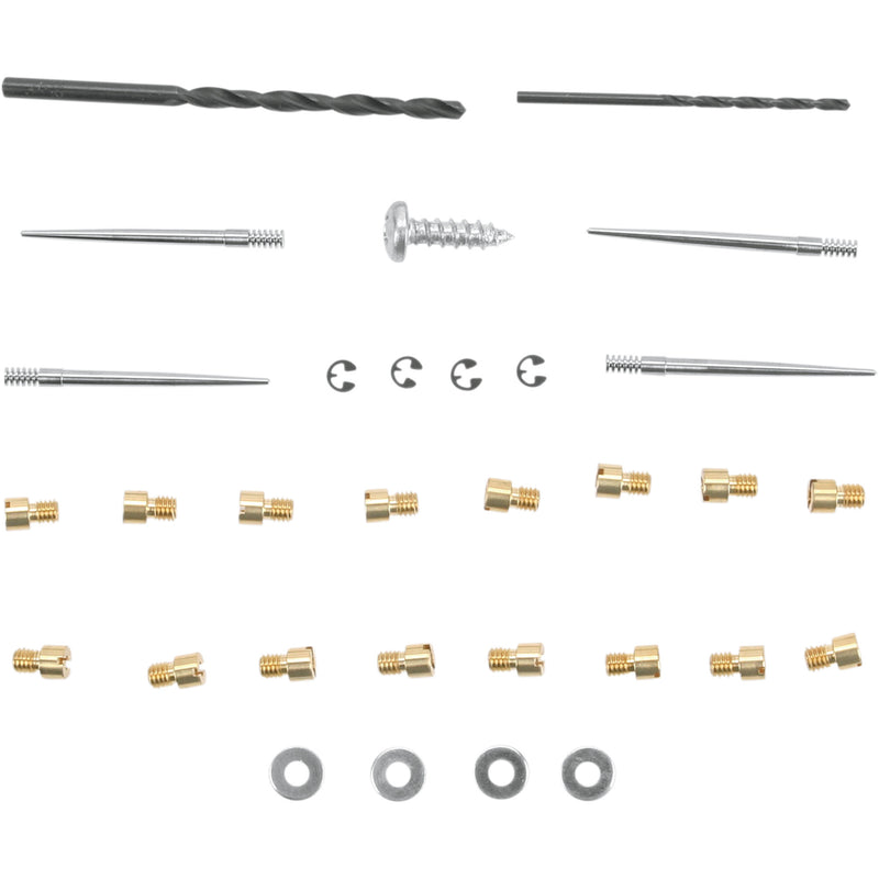 Dynojet Jet Kit - 4103 Yamaha Maxim / XJ650L Turbo Seca / XJ650R Seca 1980-1983