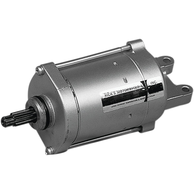 RICK'S MOTORSPORT ELECTRIC 61-191 61-191 Starter for Honda Starter - Honda - ATC250/TRX250/300