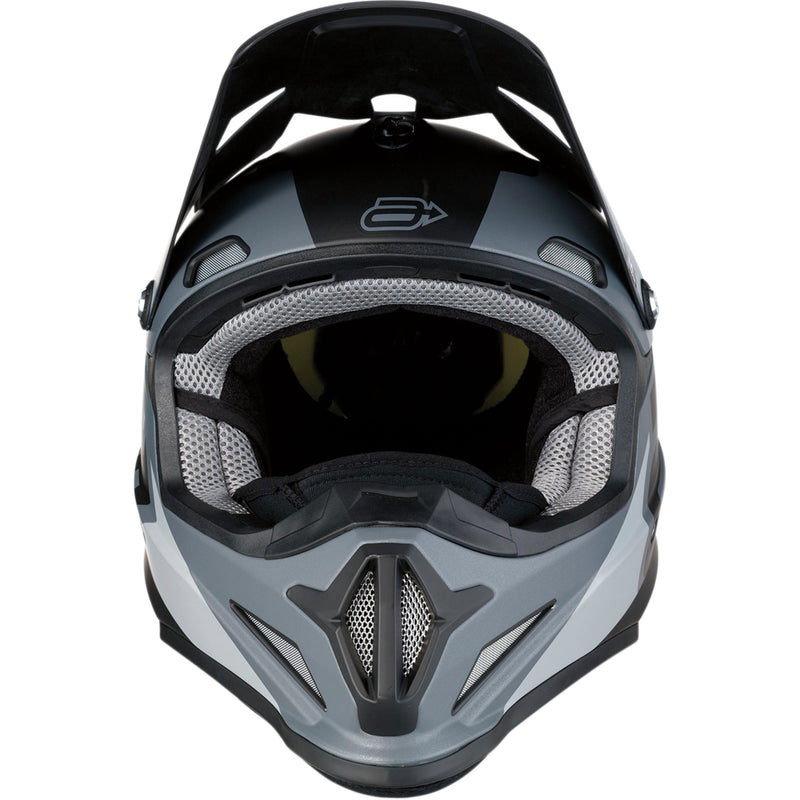 ARCTIVA 0134-2556 Rise Helmet Breath Box Rise Breath Box - Black