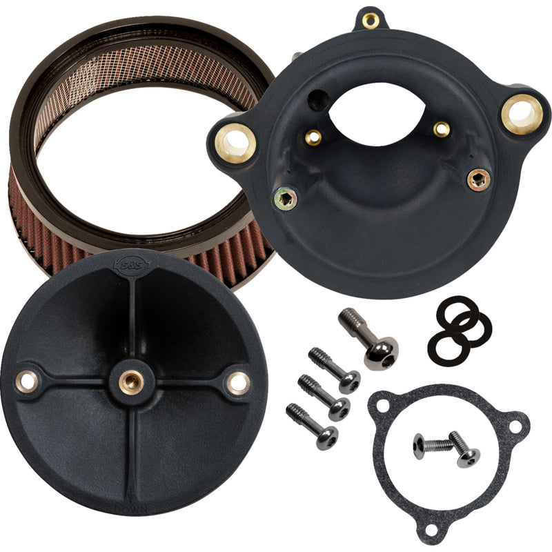 S&s Cycle Stealth Air Cleaner - 170-0803 For Harley Touring 2023-2026