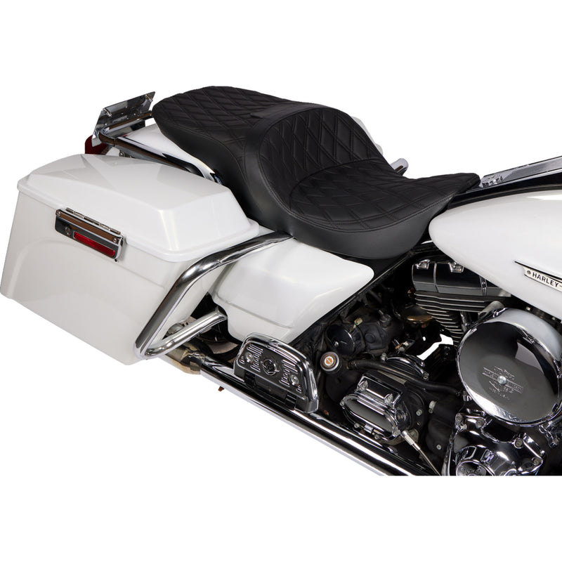 Drag Specialties Seat For Harley Touring 1997-2007
