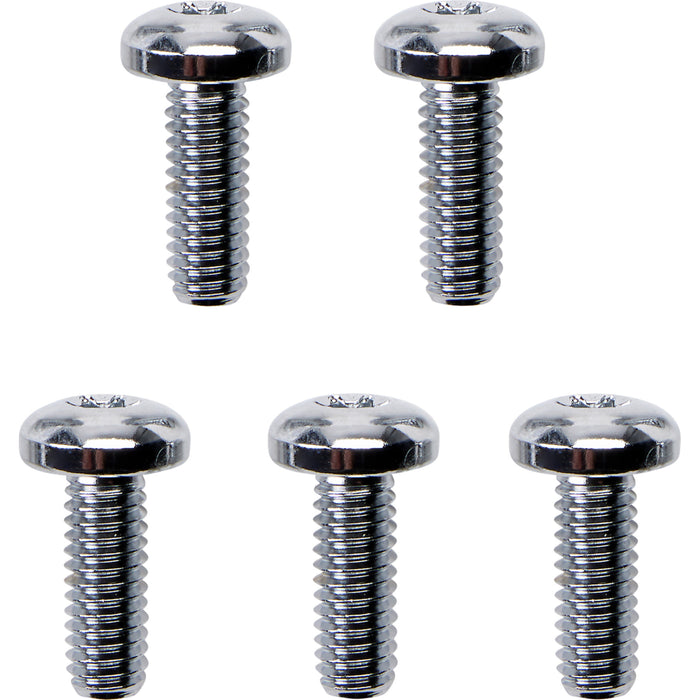 GARDNER-WESTCOTT 2401-0295 C-80-42T Disc Brake Rotor-To-Hub Kit Rotor Bolt Set - Cast - Chrome