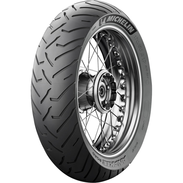 MICHELIN 0317-0858 86871 Anakee Road Tire Tire - Anakee Road - Rear - 170/60ZR17 - 72W