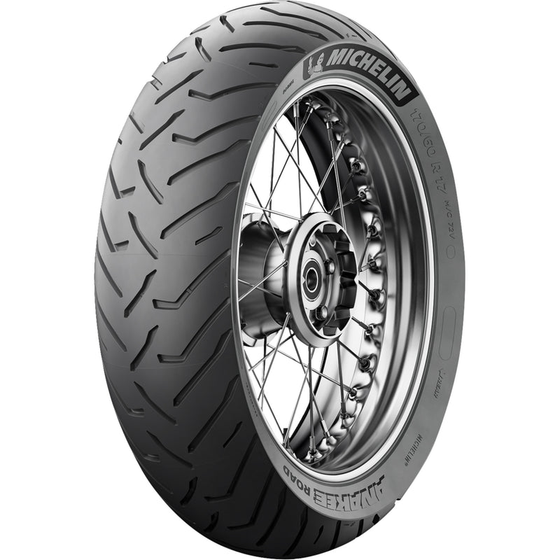 MICHELIN 0317-0854 63306 Anakee Road Tire Tire - Anakee Road - Rear - 150/70R17 - 69V