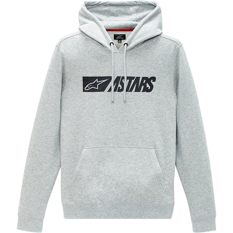 ALPINESTARS 3050-5748 12135166011262X Reblaze Hoodie heather gray/black - 2xl