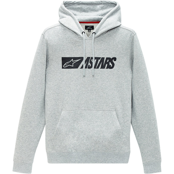 ALPINESTARS 3050-5748 12135166011262X Reblaze Hoodie heather gray/black - 2xl