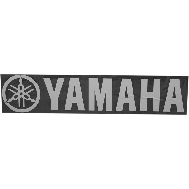 FACTORY EFFEX FX06-94232 06-94232 Die-Cut Logo Decal Die-Cut Decal - 3' - Yamaha 08