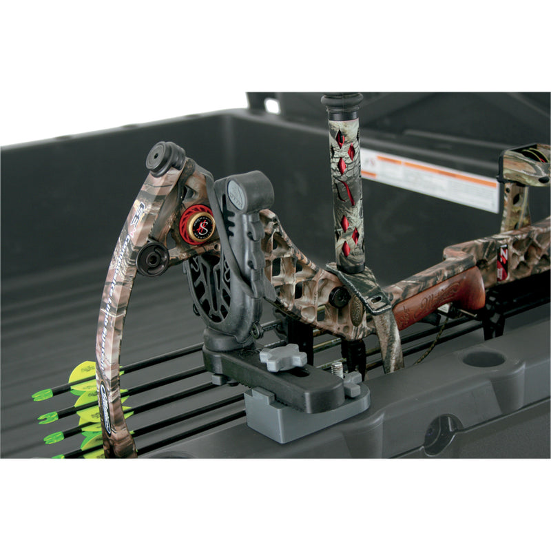 MOOSE OFFROAD 3518-0062 PFFG1 Flexgrip Gun and Bow Rack for Polaris