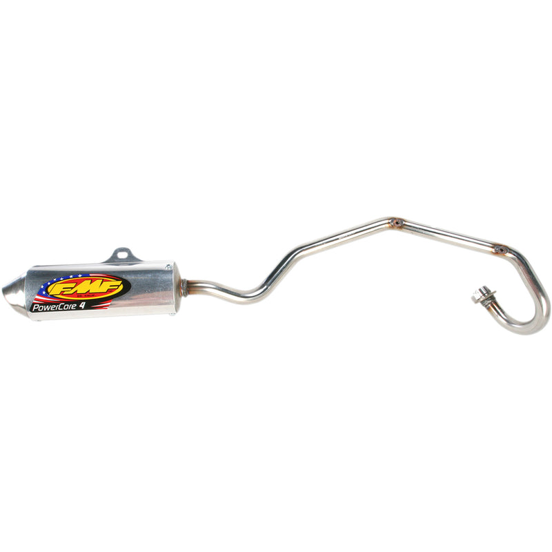 FMF Powercore 4 Single Canister Exhaust System - 042005 Kawasaki 110 / 110L / 110R 2002-2025