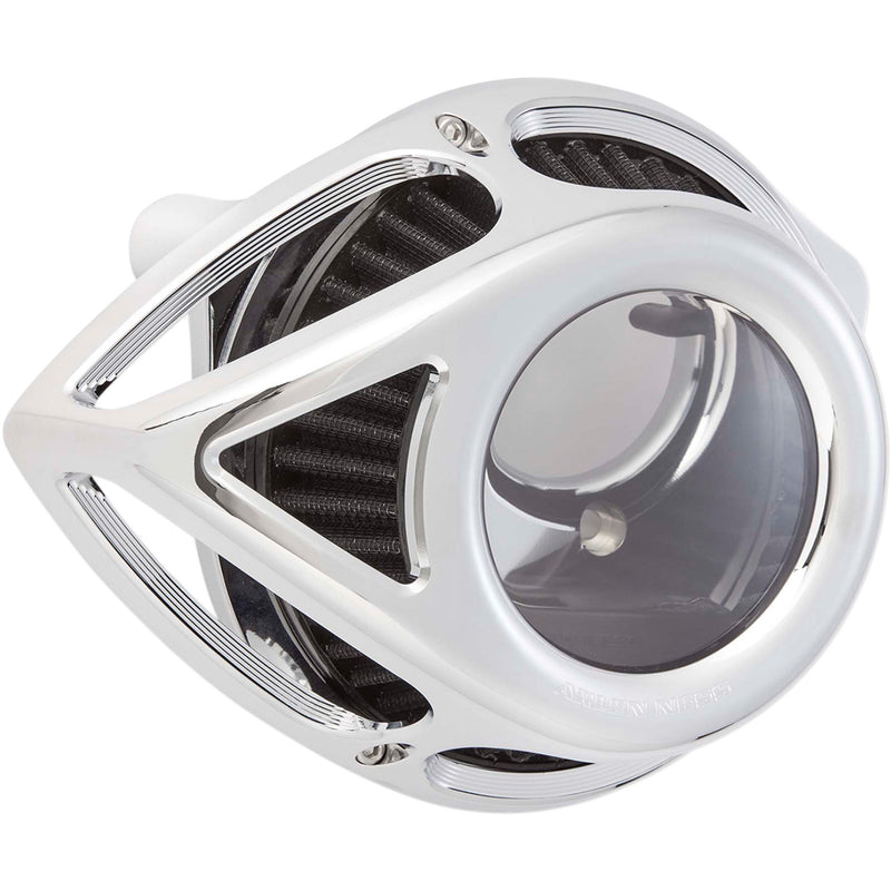 Arlen Ness Clear Tear Breather Air Cleaner - 18-978 For Harley Motorcycles 1999-2017