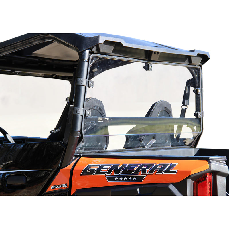 Seizmik Rear Window - 50-04025KIT Polaris General 2016-2026